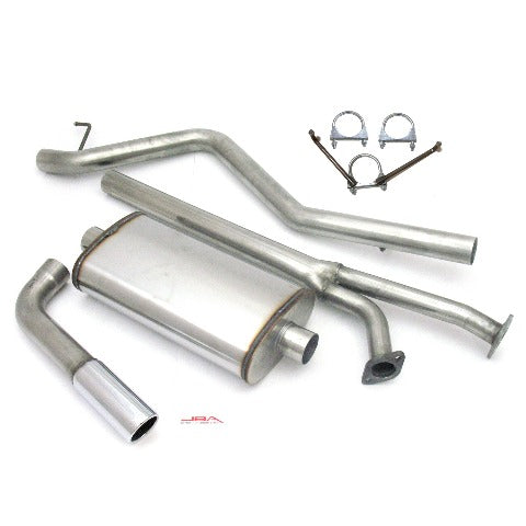 JBA Cat Back Exhaust System for Toyota Tundra 4.7L V8 for 2007-2009 - 40-9003