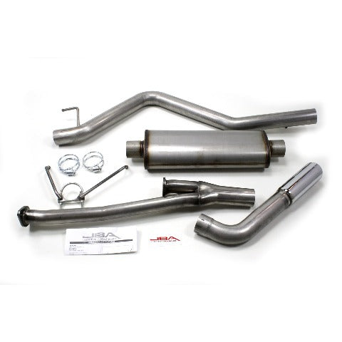 JBA Cat Back Exhaust System for Toyota Tundra 4.7L V8 for 2007-2021 - 40-9005