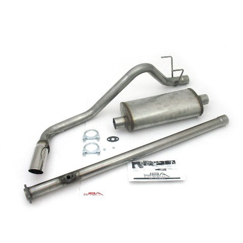 JBA Cat Back Exhaust System for Toyota Tacoma 2.7L L4 for 1995-1999 - 40-9012