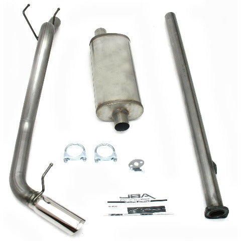 JBA Cat Back Exhaust System for Toyota Tacoma 3.4L V6 for 1995-1999 - 40-9013
