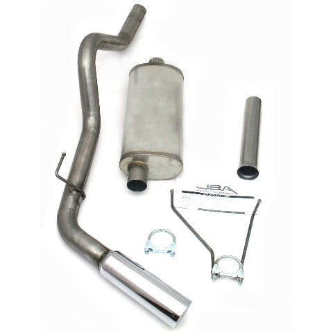 JBA Cat Back Exhaust System for Toyota Tundra 4.7L V8 for 2000-2006 - 40-9014