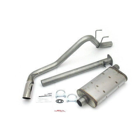 JBA Cat Back Exhaust System for Toyota Tacoma 3.4L V6 for 2000-2004 - 40-9015
