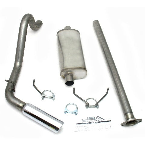 JBA Cat Back Exhaust System for Toyota Tacoma 4.0L V6 for 2005-2012 - 40-9016