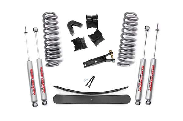 Lift kit for 1970-1976 Ford by Rough Country