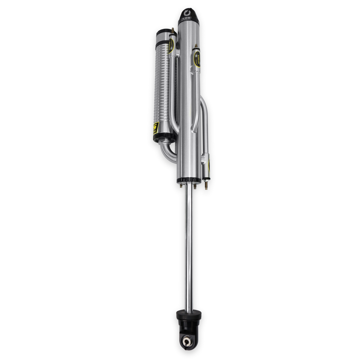 Bypass Shocks 4.0 in. Race 4.0" 5-Tube Bypass Remote Reservoir Shock ADS