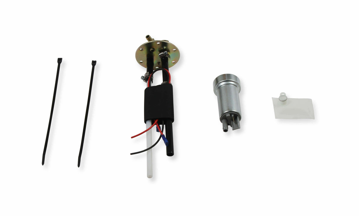 Holley EFI 400 LPH Fuel Pump Assembly - 19-168
