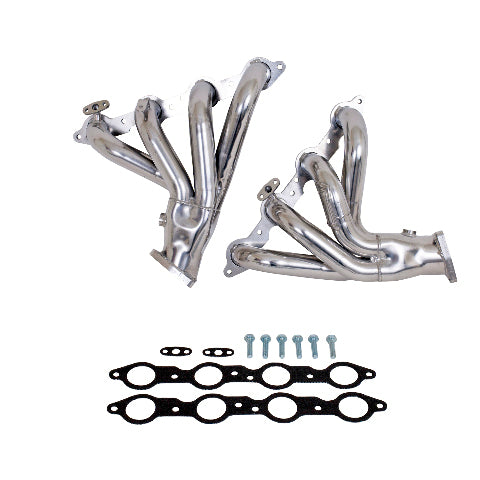 Fits 1997-1999 Chevrolet Corvette 1-3/4 Shorty Headers (Ceramic)-40000 for 1997-1999 Chevy Corvette ceramic coated polished