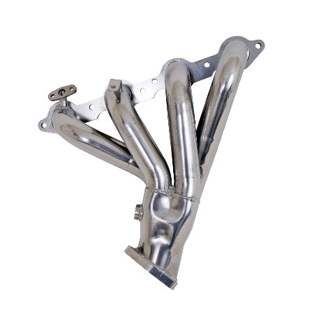 Fits 1997-1999 Chevrolet Corvette 1-3/4 Shorty Headers (Ceramic)-40000 for 1997-1999 Chevy Corvette ceramic coated polished