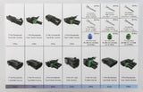 Mr. Gasket weatherproof connector kit 40010G