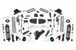 Suspension lift kit for 2023-2025 Ford Super Duty by Rough Country