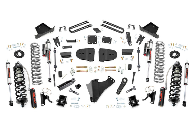 Suspension lift kit for 2023-2025 Ford Super Duty by Rough Country