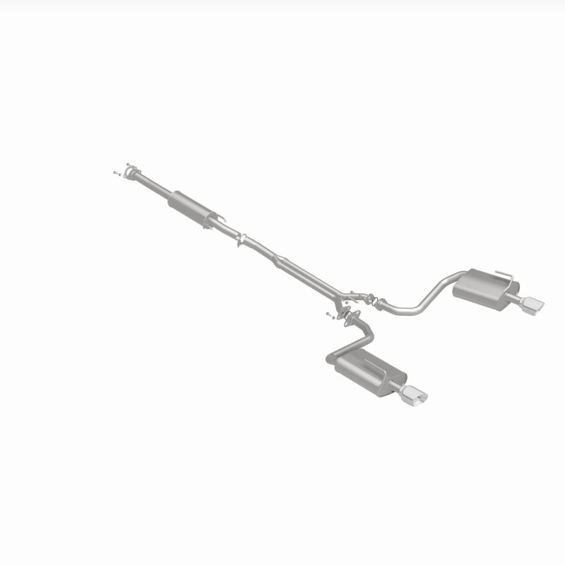 Fits 2009-2017 Nissan Maxima 3.5L Direct-Fit Replacement Exhaust System 106-0167