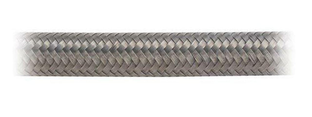 Perform-O-Flex Hose- Size24-SoldPerFoot ContinuousLength upto30'-400240ERL AN fitting stainless steel