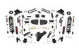 6 Inch Lift - for 2023-2025 Ford Super Duty by Rough Country