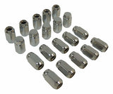 Vintage - Metal Chrome Lug Nut Kit - 4005694K