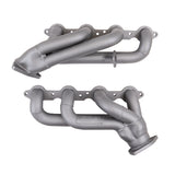 Fits 1999-2013 GM Truck/Suv 6.0L 1-3/4 Shorty Exhaust Headers-Titanium-4006 for 1999-2013 Chevy ceramic coated polished