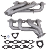 Fits 1999-2013 GM Truck/Suv 6.0L 1-3/4 Shorty Exhaust Headers-Titanium-4006 for 1999-2013 Chevy ceramic coated polished