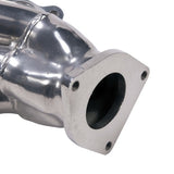 Fits 1999-2013 GM Truck/Suv 6.0L 1-3/4 Shorty Exhaust Headers-Silver-40060 for 1999-2013 Chevy ceramic coated polished