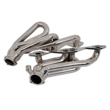 Fits 1996-1999 Chevrolet/GM Truck Suv 5.0/5.7L 1-5/8 Shorty Exhaust Headers-4007 for 1996-1999 Chevy ceramic coated polished