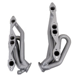 Fits 1996-1999 Chevrolet/GM Truck Suv 5.0/5.7L 1-5/8 Shorty Exhaust Headers-4007 for 1996-1999 Chevy ceramic coated polished