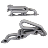 Fits 1996-1999 Chevrolet/GM Truck Suv 5.0/5.7L 1-5/8 Shorty Exhaust Headers-4007 for 1996-1999 Chevy ceramic coated polished