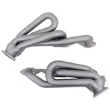Fits 1996-1999 Chevrolet/GM Truck Suv 5.0/5.7L 1-5/8 Shorty Exhaust Headers-4007 for 1996-1999 Chevy ceramic coated polished