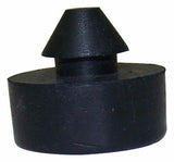 Vintage - Rubber Black Hood off-road bumper - 4007504