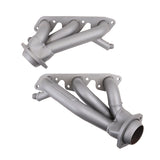 Fits 1999-04 Mustang 3.8L 3.9L V6 1-5/8 Shorty Headers (Titanium Ceramic)-4008 for 1999-1904 Mustang ceramic coated polished