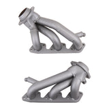 Fits 1999-04 Mustang 3.8L 3.9L V6 1-5/8 Shorty Headers (Titanium Ceramic)-4008 for 1999-1904 Mustang ceramic coated polished