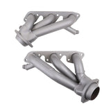 Fits 1999-04 Mustang 3.8L 3.9L V6 1-5/8 Shorty Headers (Titanium Ceramic)-4008 for 1999-1904 Mustang ceramic coated polished