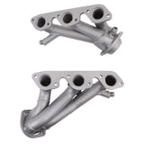 Fits 1999-04 Mustang 3.8L 3.9L V6 1-5/8 Shorty Headers (Titanium Ceramic)-4008 for 1999-1904 Mustang ceramic coated polished