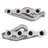 Fits 2003-2008 Dodge Ram 1500 Truck 5.7L Hemi 1-3/4 Shorty Headers-4009 ceramic coated chrome