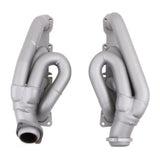 Fits 2003-2008 Dodge Ram 1500 Truck 5.7L Hemi 1-3/4 Shorty Headers-4009 ceramic coated chrome