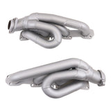 Fits 2003-2008 Dodge Ram 1500 Truck 5.7L Hemi 1-3/4 Shorty Headers-4009 ceramic coated chrome