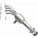 t 2009-2012 Mazda 6 California Grade CARB Manifold Catalytic Converter 5631851 MagnaFlow Exhaust Products