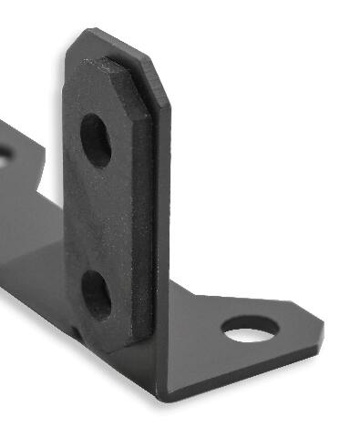 Oil Cooler Mounting Brackets for UltraPro Wide Coolers - 400ERL