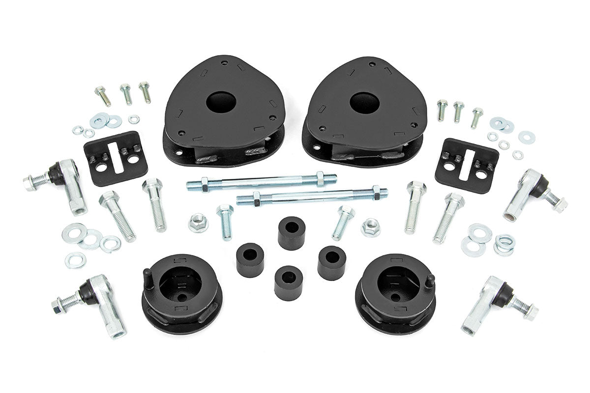 Lift kit for 2021-2024 Ford Bronco by Rough Country
