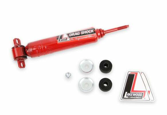 Drag shock absorber for Camaro lakewood-40100-front-drag-shock-90-10-for-camaro-s10-s15-cutlass-firebird