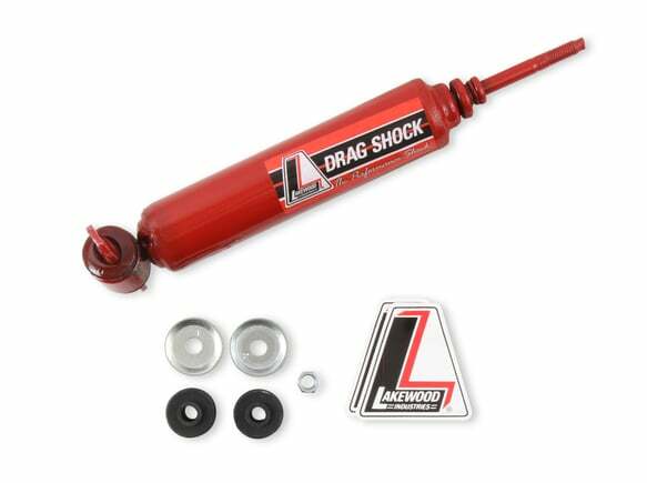 Drag shock absorber for Camaro lakewood-40101-front-drag-shock-90-10-for-camaro-challenger-torino-firebird