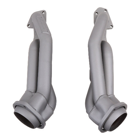 Fits 2005-2008 Dodge Charger 5.7L 300C 1-3/4 Shorty Exhaust Headers-4012 ceramic coated polished