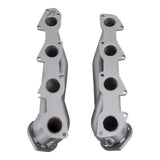 Fits 2005-2008 Dodge Charger 5.7L 300C 1-3/4 Shorty Exhaust Headers-4012 ceramic coated polished