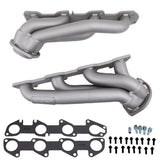 Fits 2005-2008 Dodge Charger 5.7L 300C 1-3/4 Shorty Exhaust Headers-4012 ceramic coated polished