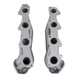 Fits 2005-2008 Dodge Charger 5.7L 300C 1-3/4 Shorty Exhaust Headers-4012 ceramic coated polished