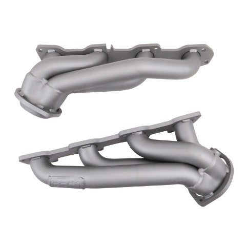 Fits 2005-2008 Dodge Charger 5.7L 300C 1-3/4 Shorty Exhaust Headers-4012 ceramic coated polished
