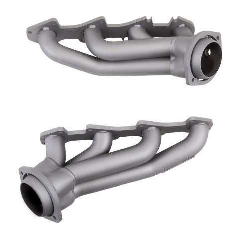 Fits 2005-2008 Dodge Charger 5.7L 300C 1-3/4 Shorty Exhaust Headers-4012 ceramic coated polished