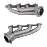 Fits 2005-2008 Dodge Charger 5.7L 300C 1-3/4 Shorty Exhaust Headers-4012 ceramic coated polished