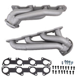 Fits 2005-2008 Dodge Charger 5.7L 300C 1-3/4 Shorty Exhaust Headers-4012 ceramic coated polished