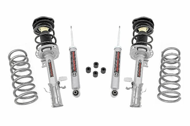 Lift kit for 2021-2024 Ford Bronco by Rough Country