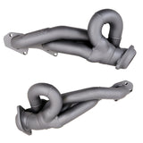 Fits 2009-2018 Dodge Ram Truck 5.7L 1500 Only 1-3/4 Shorty Exhaust Headers-4014 ceramic coated polished