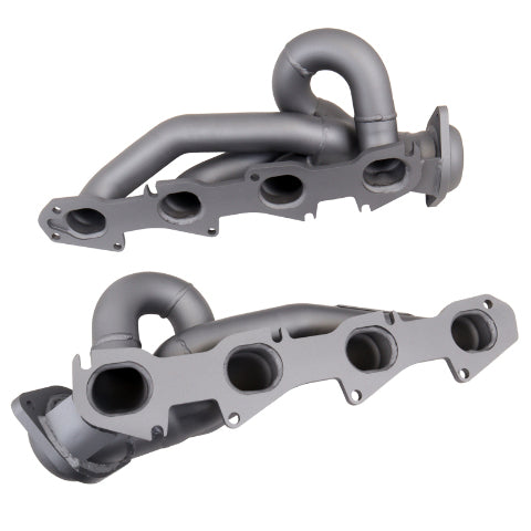 Fits 2009-2018 Dodge Ram Truck 5.7L 1500 Only 1-3/4 Shorty Exhaust Headers-4014 ceramic coated polished